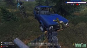 Dayz Гайд № 1 - Как перевернуть автомобиль в 2023