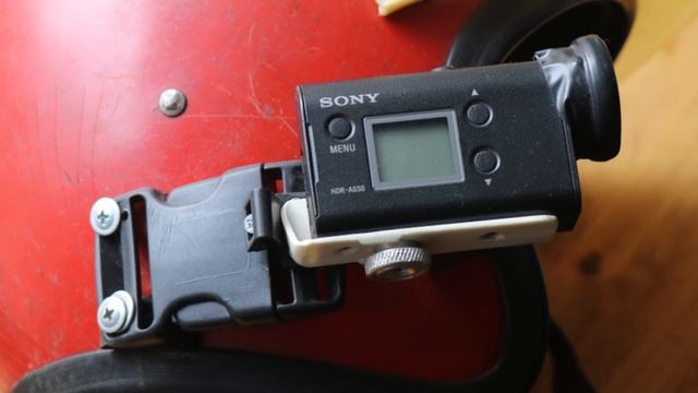 Экшн камера SONY для Мотоциклиста смотреть онлайн