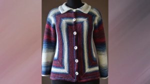 Вязаные Красивые кардиганы для женщин. Модно. Стильно. Оригинально.