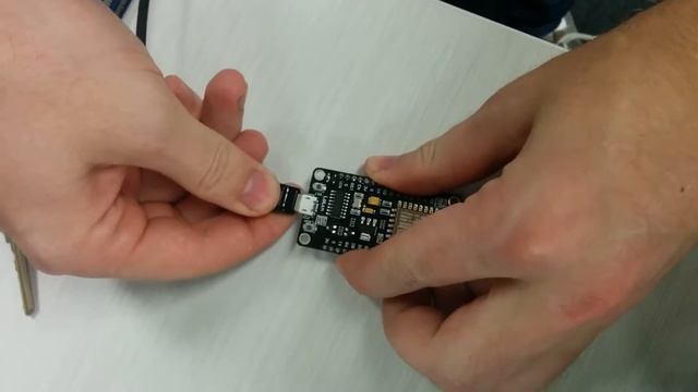 Nodemcu v3 broken proof смотреть онлайн