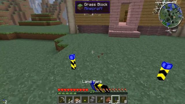 Feed The Snake | Minecraft Modat #4 - Quarry смотреть онлайн