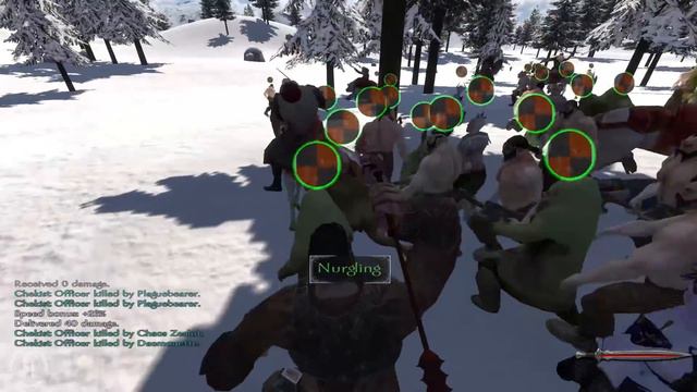 Warsword Conquest UPDATED - Part 1 (Chaos - Warband Mod) смотреть онлайн