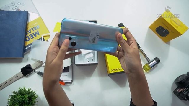 3 Jutaan Rasa Flagship!! Unboxing Realme 9 Pro 5G смотреть онлайн