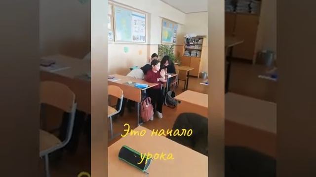 Урок рисования в 6 Б классе смотреть онлайн