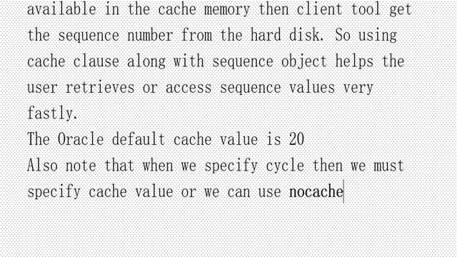 Oracle Database SQL - 9 смотреть онлайн