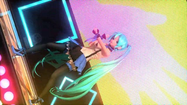 【Project Diva mod】紳士向けPV/Hand in Hand_Miku(TYPE2020) смотреть онлайн