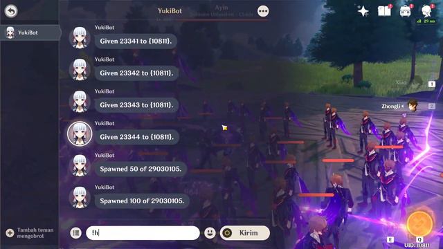 CARA MEMBANTAI 150 CHILDE YANG BAIK DAN BENAR genshin private server смотреть онлайн