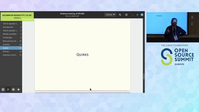 Diskless Booting of RPi 400 Using Bootp, tftp, iscsi and NFS - Pascal van Dam, Poortier Management смотреть онлайн