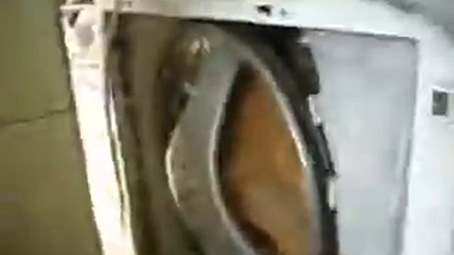 Bosch WFV 2830-Coś Nie Tak !!!