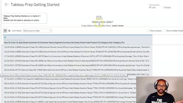 Tableau isn't reading my CSV / Text file Correct (+ Bonus Excel Tip that has baffled many People!) смотреть онлайн