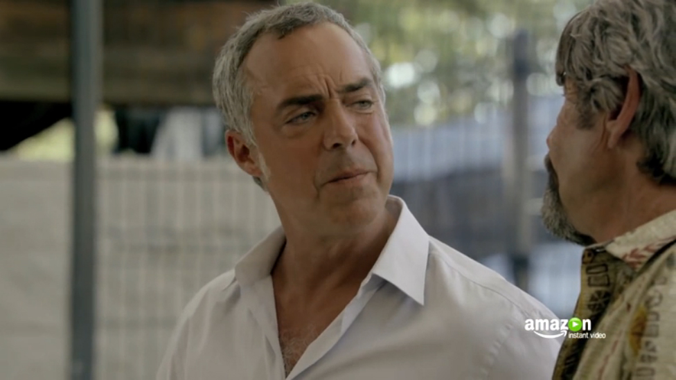 Босх / Bosch (2014) Русский трейлер (Сезон 1) смотреть онлайн