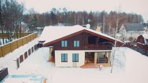 Комбинированный дом ШАЛЕ. Отзыв.