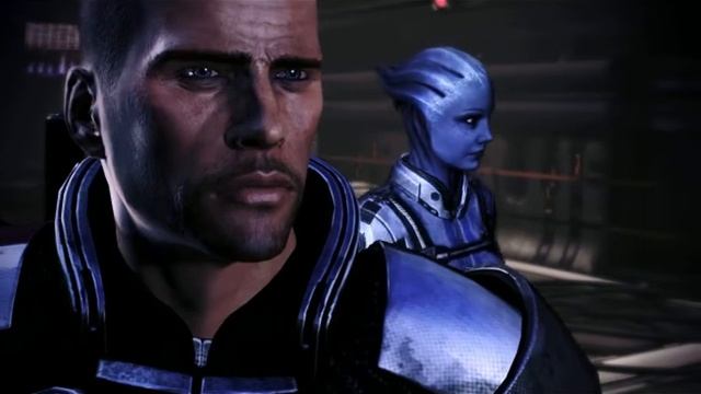 Mass Effect 3. Левиафан (Leviathan DLC) Прохождение. Часть 1 смотреть онлайн