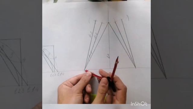 Переход с квадратного сечения на круглое. Before switching from a square section to a round one смотреть онлайн