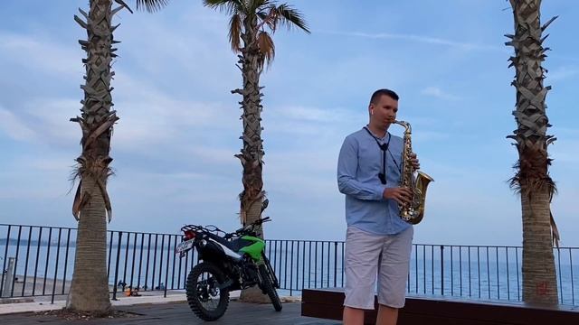 Raavamusic - зари саксофон