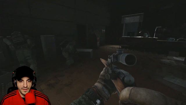 Escape from Tarkov with Northernlion & MathasGames! - #1 смотреть онлайн