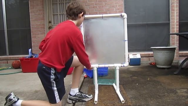 How to- Wiffle ball strike zone смотреть онлайн