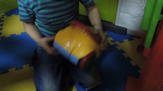 Игровая комната в ТЦ Парус смотреть онлайн