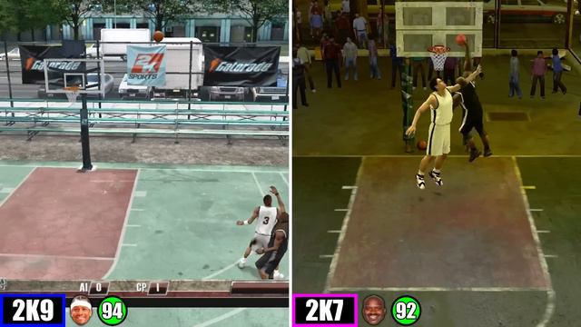 First to Score in Every NBA 2K Wins! смотреть онлайн