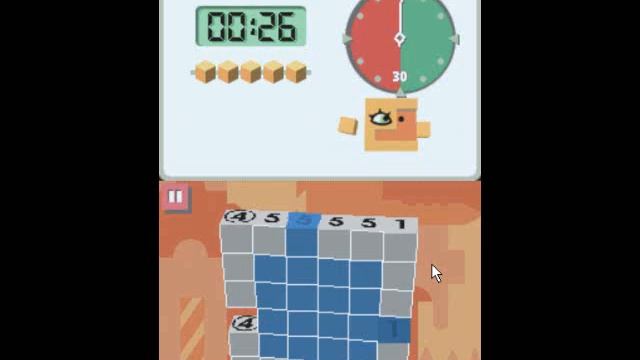 Let's Play Picross 3D (JAP) Part 2 смотреть онлайн