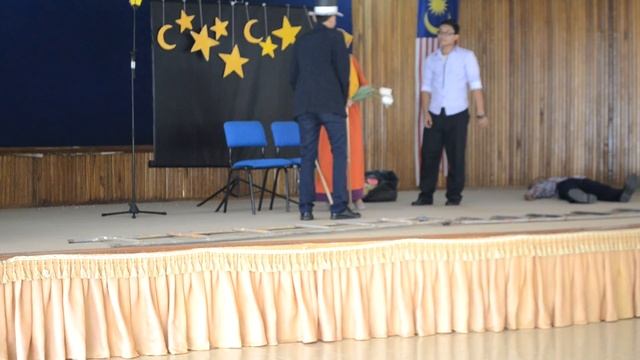 4 Rushd Gulp and Gasp Drama 2013 смотреть онлайн