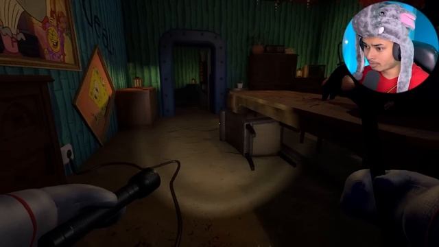 Save The SpongeBob ~ Sinister Squidward [ Full Game ] смотреть онлайн