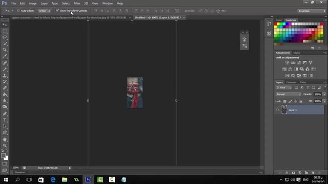 how to make pixel photo with photoshop cs simple and esye смотреть онлайн