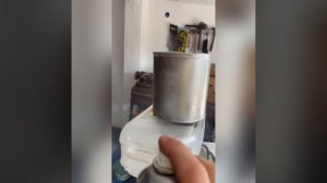 Хром из баллончика - а может по лаку заблестит как надо?