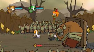 Castle Crashers #01 - Rettet die Powerpuff Girls! (Co-op - PC)