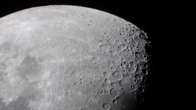 Moon, SkyWatcher DOB 8", 200/1200, F6. смотреть онлайн