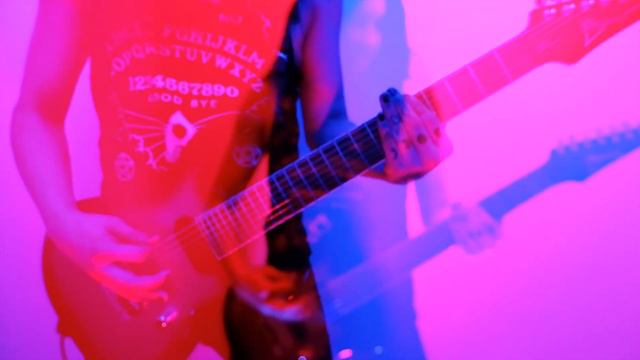 Fear Factory - Archetype (Guitar Cover) смотреть онлайн