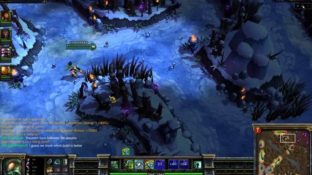 LoL Bugs - Xin's Dead Body Jumps смотреть онлайн