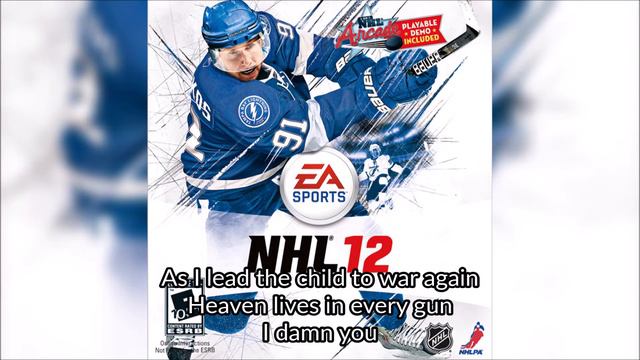 Anthrax - I'm Alive (+ Lyrics) - NHL 12 Soundtrack смотреть онлайн