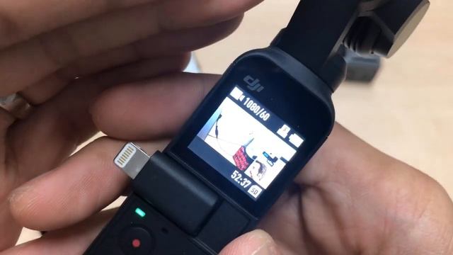 ทดสอบ DJI OSMO Pocket 3.5mm Adapter ภาษาไทย โดย กิ KRCSHOP [สนใจโทร 080-602-6092] смотреть онлайн