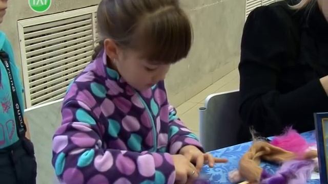 "Вьюговей" – только ручная работа смотреть онлайн