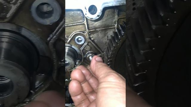 Cat.422E timing location of injection pump and no.1 piston смотреть онлайн