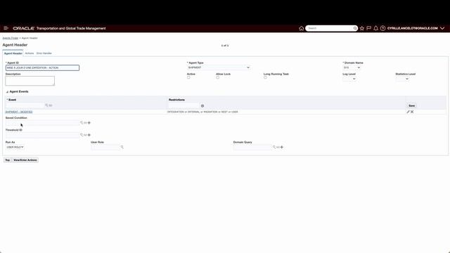Automated agents OTM смотреть онлайн