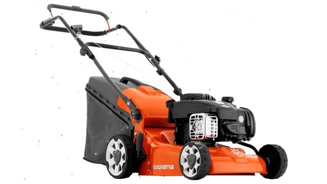 Газонокосилка бензиновая LC 140 (Husqvarna) обзор 9676367-01 смотреть онлайн