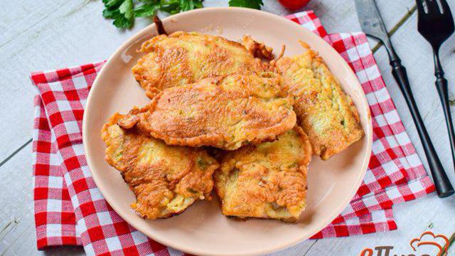 Сборник рецептов