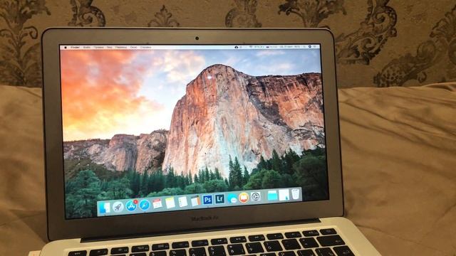 MacBook Air (13-inch, Mid 2011) смотреть онлайн
