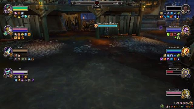 Shadow Priest DOMINATES In An Insane 1v5! (5v5 1v1 Duels) - PvP WoW: Dragonflight смотреть онлайн