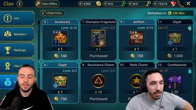 WILL THIS BREAK THE GAME? HYDRA CHANGES!? WHAT'S NEXT IN RAID SHADOW LEGENDS Ft. COLDBREW GAMING смотреть онлайн