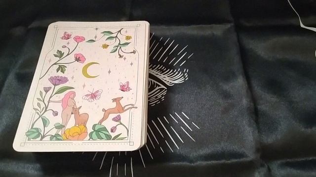 Oracle Moon witch : l'oracle sorcière de la lune de Cosmic Valeria ? смотреть онлайн