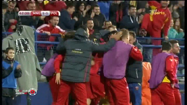Montenegro 1 Vs 2 Poland смотреть онлайн