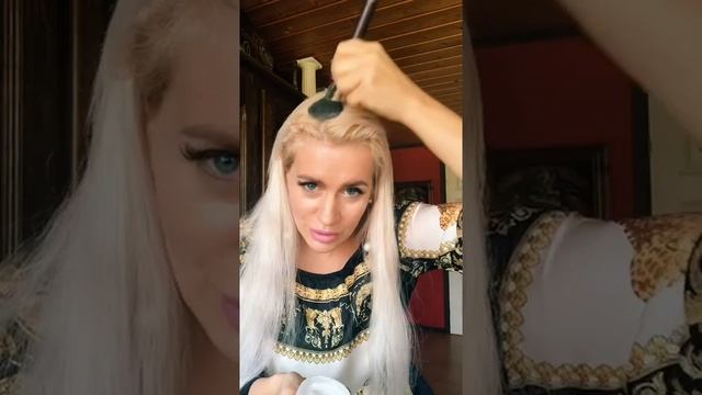 Экстренное решение для отросших корней или желтизны смотреть онлайн