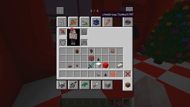 ДЕД МОРОЗ ПРИШЕЛ КО МНЕ ДОМОЙ В РЕАЛЬНОЙ ЖИЗНИ В МАЙНКРАФТ l НУБИК ИГРАЕТ В MINECRAFT МУЛЬТИК смотреть онлайн