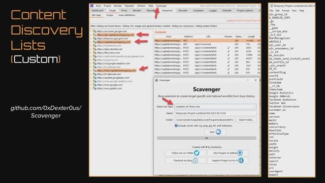 The Bug Hunter's Methodology - Application Analysis | Jason Haddix смотреть онлайн