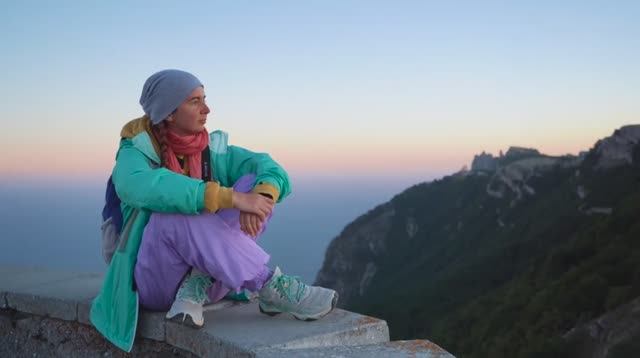 Волонтеры в Заповедном Крыму смотреть онлайн