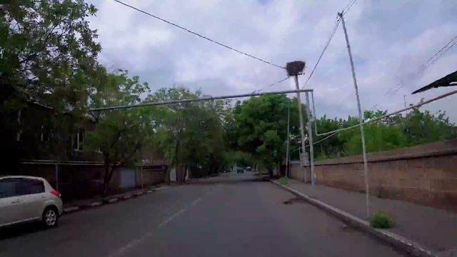 ASHTARAK, ARMENIA, Driving Tour, May 3, 2022 4K 60fps смотреть онлайн