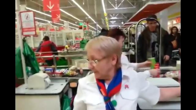 РАБОТА В АШАНЕ КАССИРОМ.Мой опыт смотреть онлайн